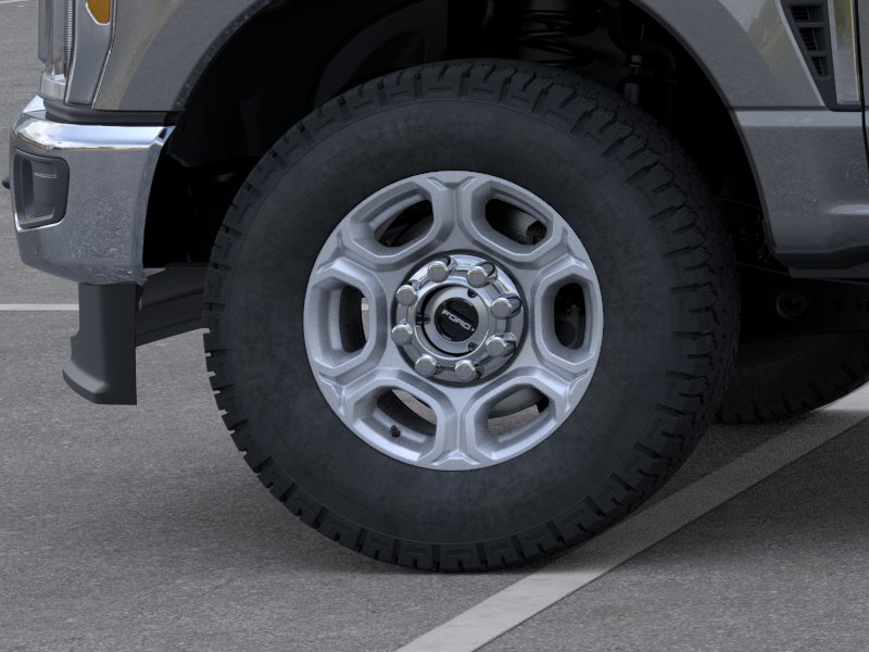 New 2026 Carbonized Gray Metallic Ford F-250® XLT image 39