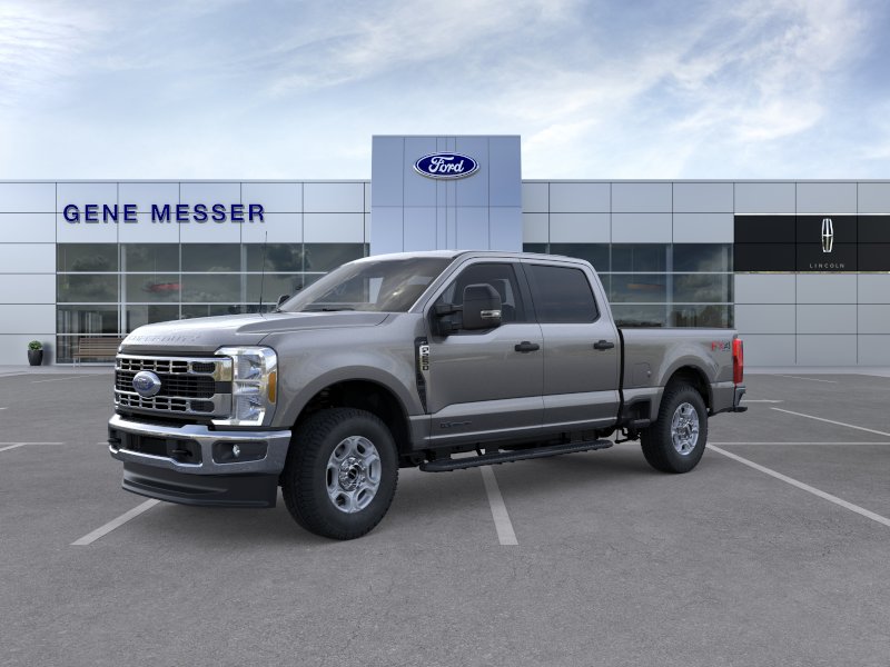 New 2026 Carbonized Gray Metallic Ford F-250® XLT image 21