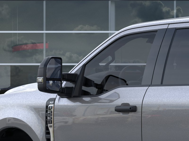 New 2026 Carbonized Gray Metallic Ford F-250® XLT image 40