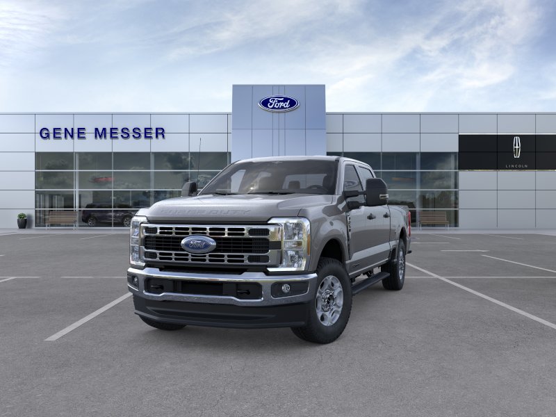 New 2026 Carbonized Gray Metallic Ford F-250® XLT image 22
