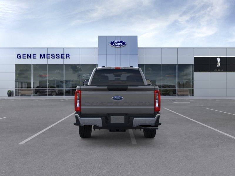 New 2026 Carbonized Gray Metallic Ford F-250® XLT image 25