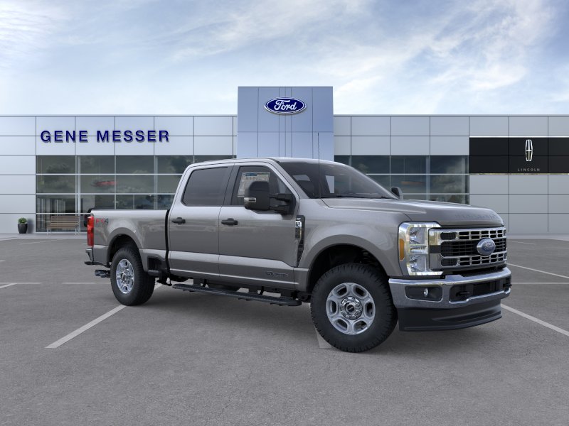 New 2026 Carbonized Gray Metallic Ford F-250® XLT image 27