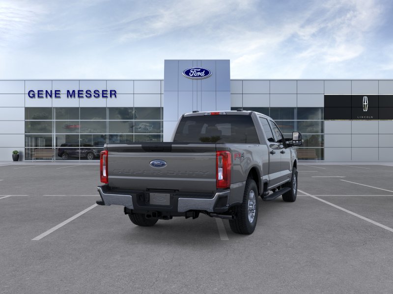 New 2026 Carbonized Gray Metallic Ford F-250® XLT image 28