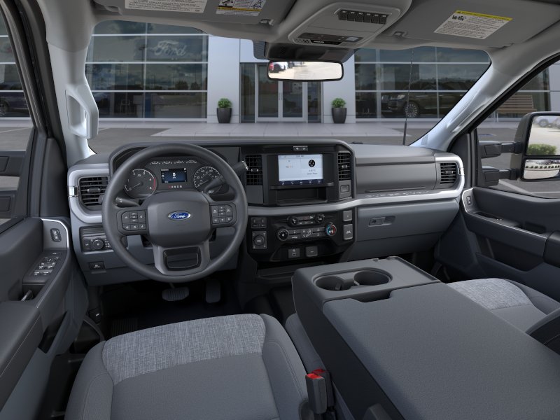 New 2026 Carbonized Gray Metallic Ford F-250® XLT image 29
