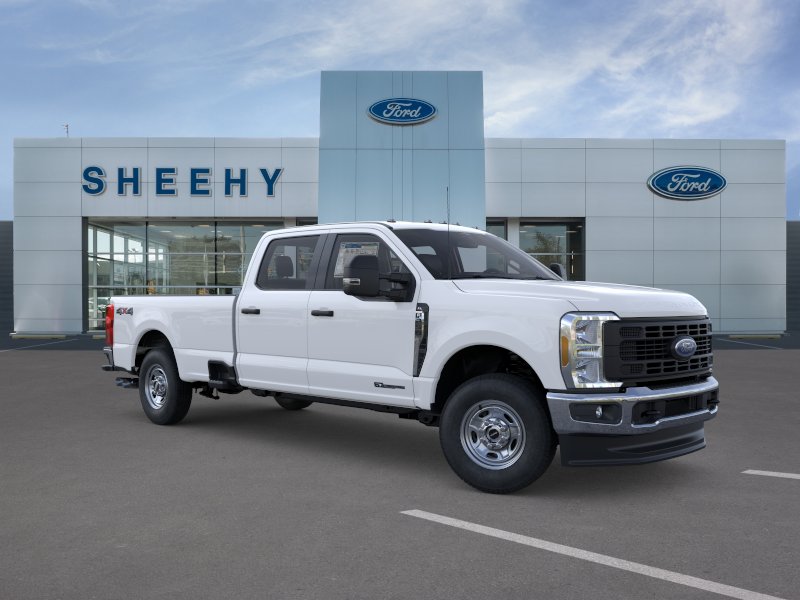 New 2026 Oxford White Ford XL image 36