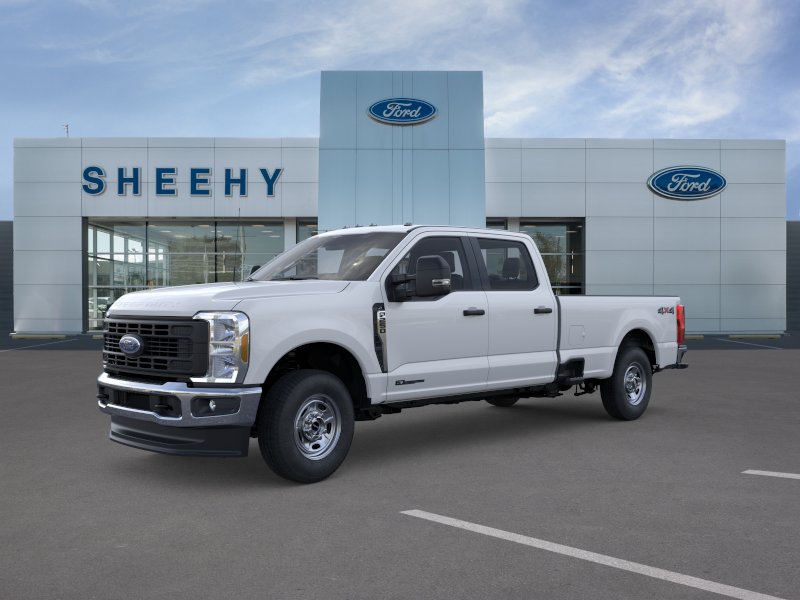 New 2026 Oxford White Ford XL image 38