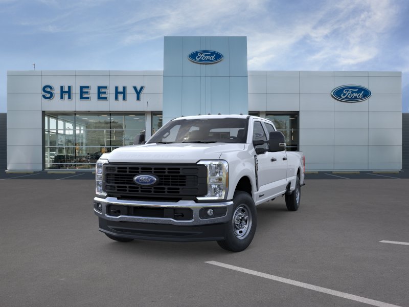 New 2026 Oxford White Ford XL image 39