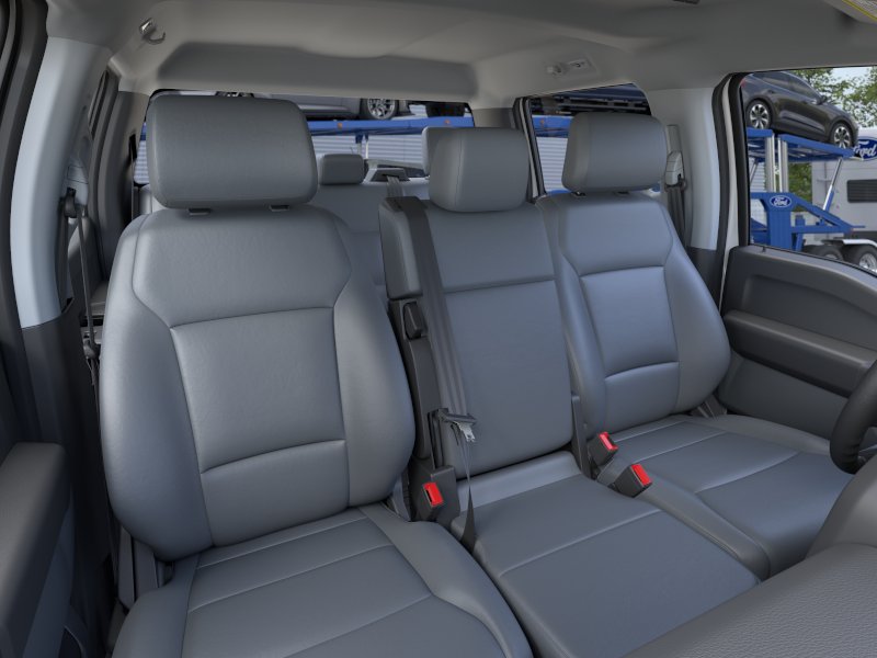 New 2026 Oxford White Ford F-250® XL image 10