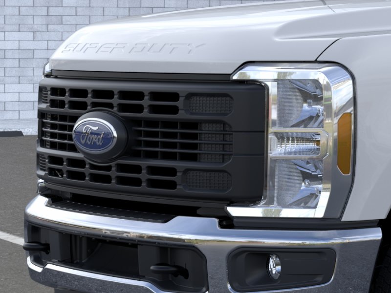 New 2026 Oxford White Ford F-250® XL image 17