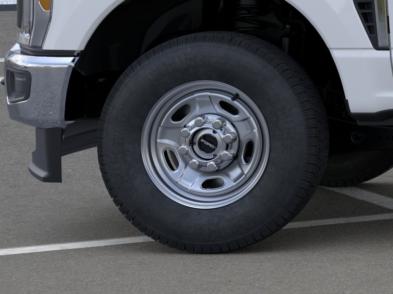 New 2026 Oxford White Ford F-250® XL image 19