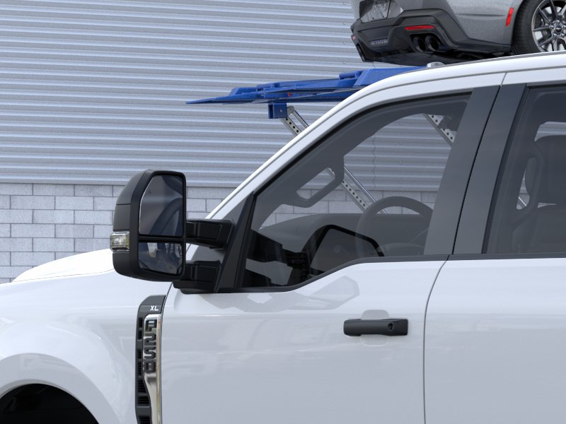 New 2026 Oxford White Ford F-250® XL image 20