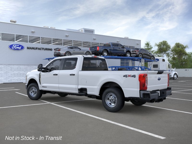 New 2026 Oxford White Ford F-250® XL image 5
