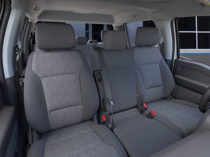 New 2026 Oxford White Ford F-250® XL image 38