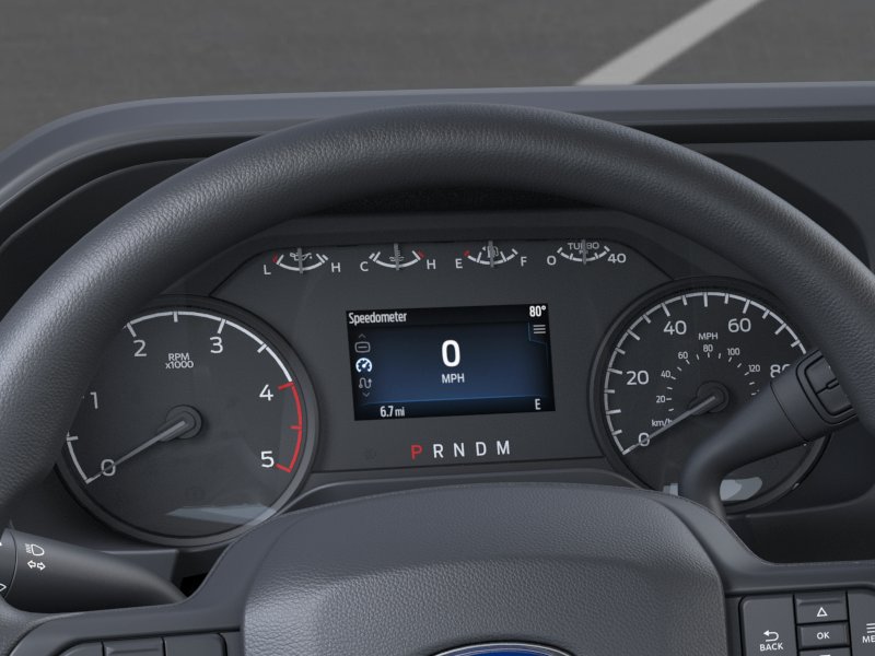 New 2026 Oxford White Ford F-250® XL image 41