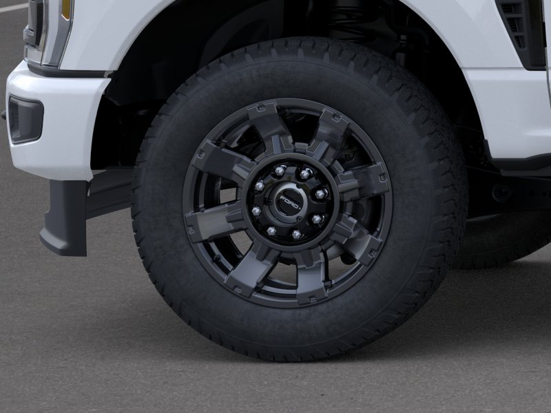 New 2026 Oxford White Ford F-250® XL image 47
