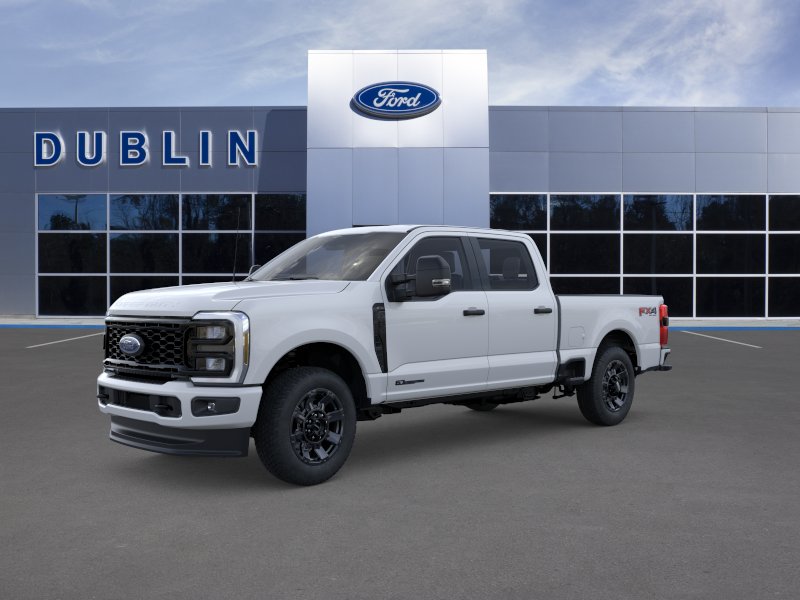 New 2026 Oxford White Ford F-250® XL image 29