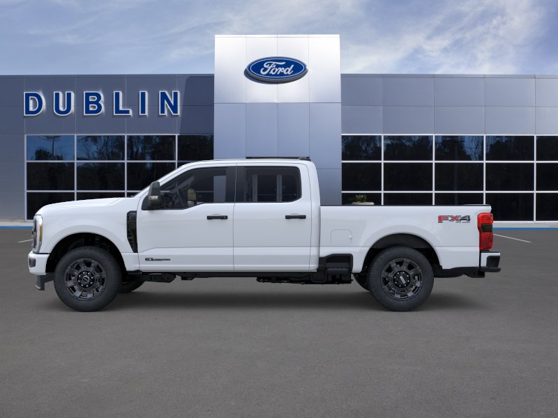 New 2026 Oxford White Ford F-250® XL image 31