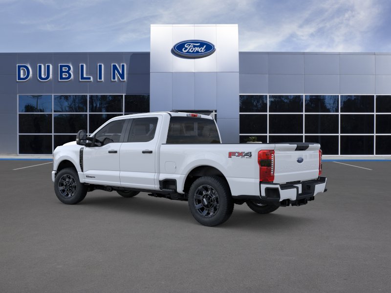 New 2026 Oxford White Ford F-250® XL image 32