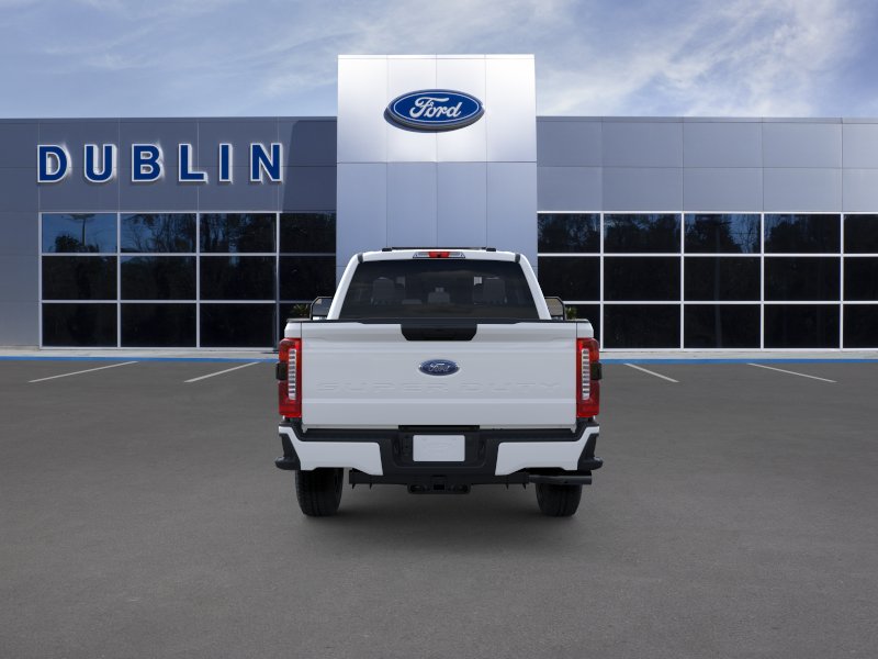 New 2026 Oxford White Ford F-250® XL image 33