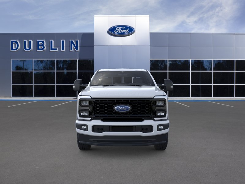 New 2026 Oxford White Ford F-250® XL image 34