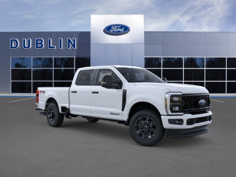 New 2026 Oxford White Ford F-250® XL image 35