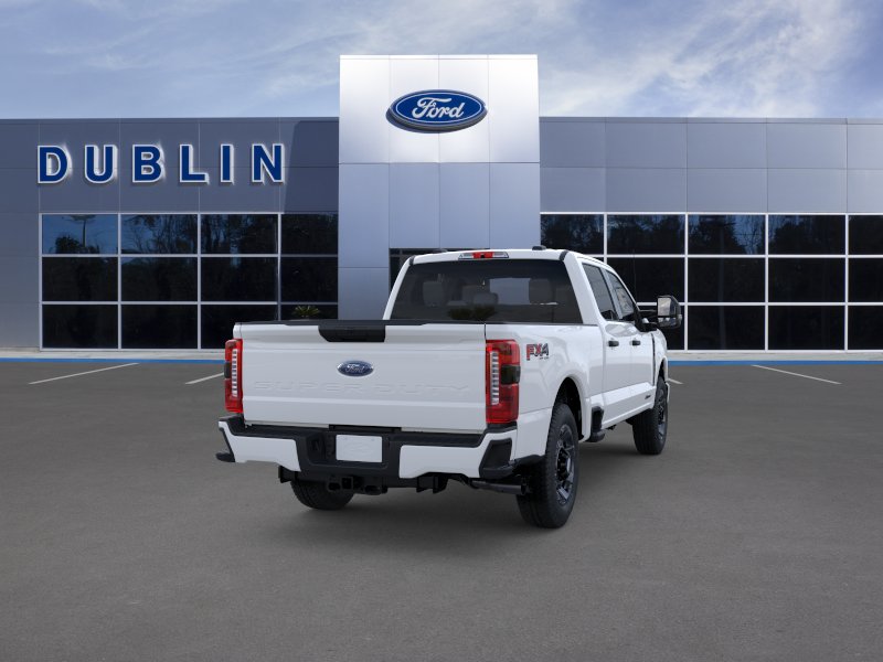 New 2026 Oxford White Ford F-250® XL image 36