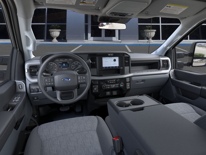 New 2026 Oxford White Ford F-250® XL image 37
