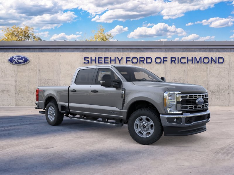 2026 Ford Super Duty F-250® XLT