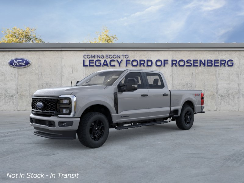 2026 Ford Super Duty F-250 SRW XL