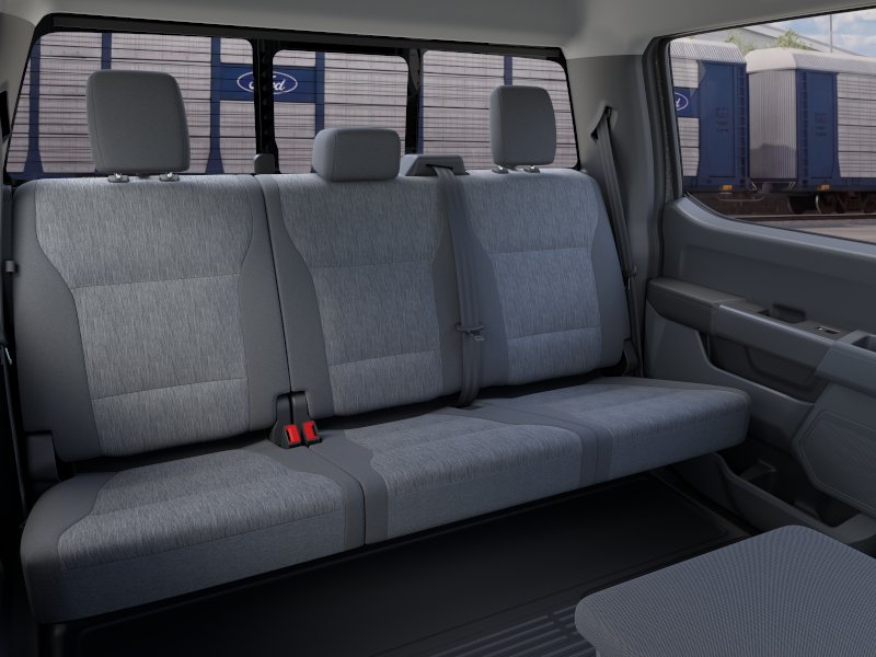 New 2026 Carbonized Gray Metallic Ford F-250® XL image 25