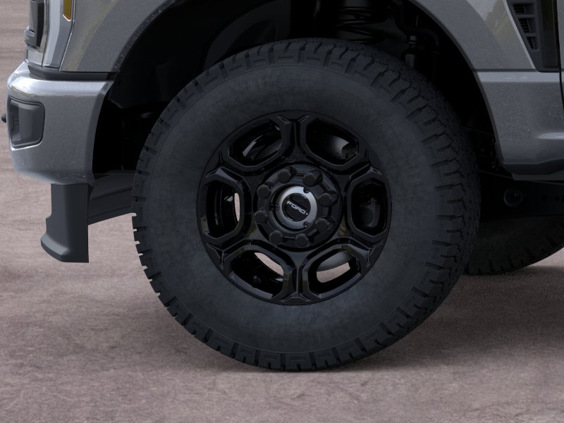 New 2026 Carbonized Gray Metallic Ford F-250® XL image 33