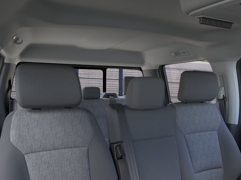 New 2026 Carbonized Gray Metallic Ford F-250® XL image 36