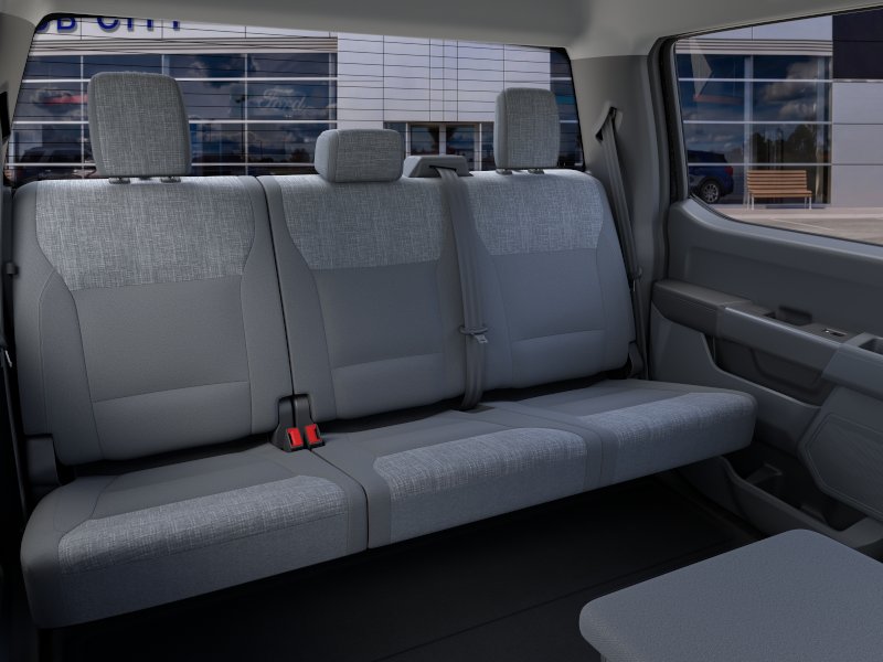 New 2026 Agate Black Metallic Ford F-250® XLT image 33