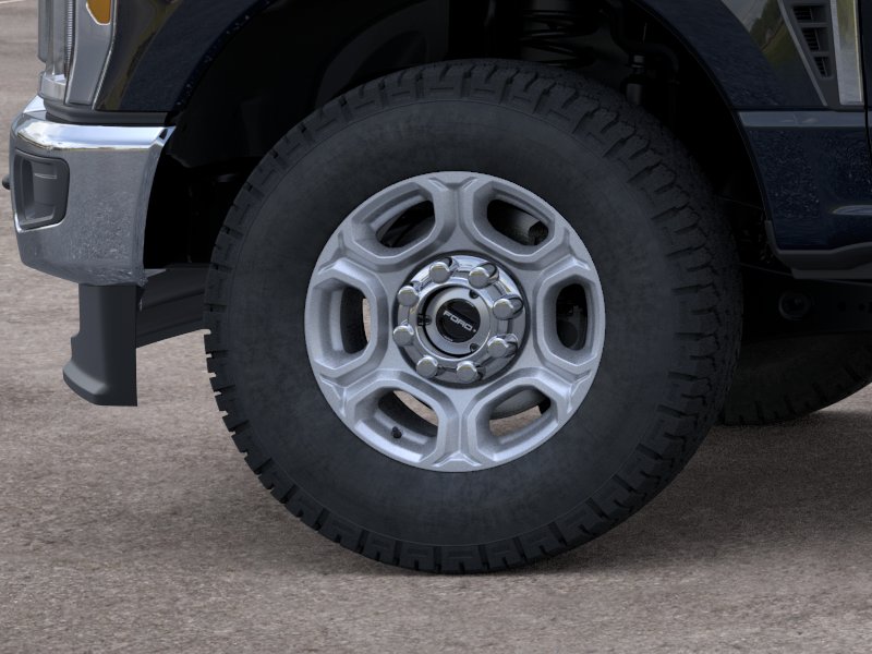 New 2026 Agate Black Metallic Ford F-250® XLT image 41