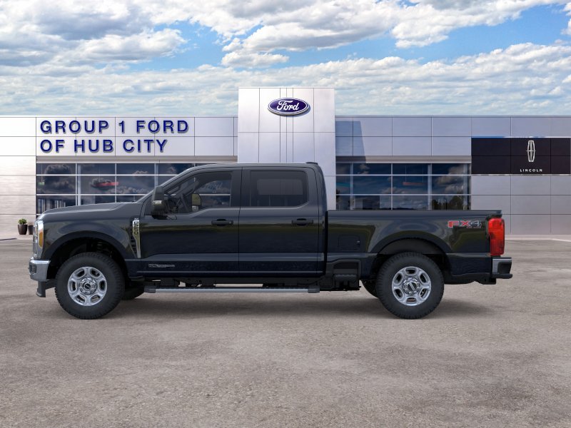 New 2026 Agate Black Metallic Ford F-250® XLT image 25