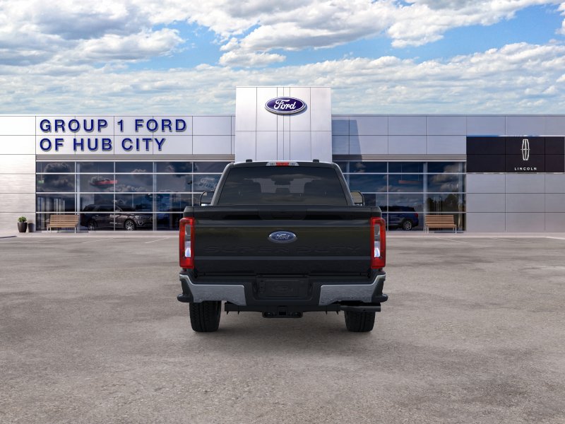 New 2026 Agate Black Metallic Ford F-250® XLT image 27