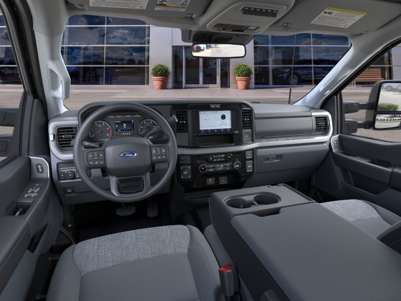 New 2026 Agate Black Metallic Ford F-250® XLT image 31