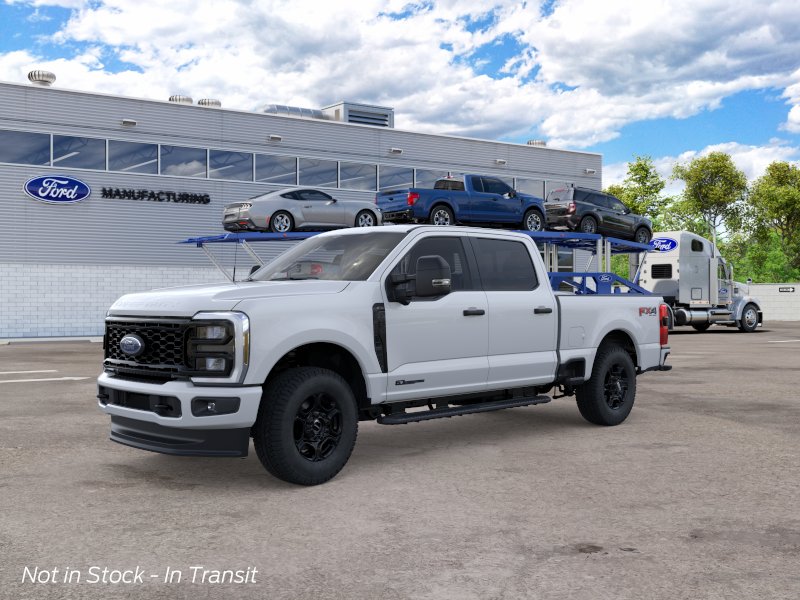 2026 Ford Super Duty F-250 SRW XL