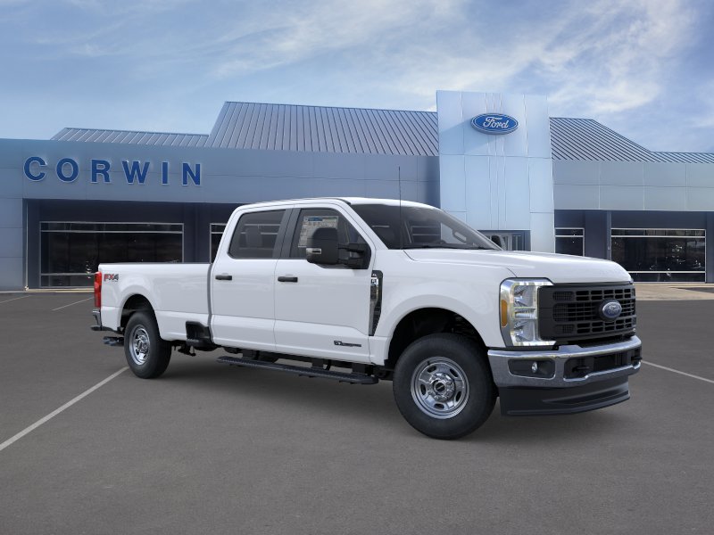 2025 Ford Super Duty F-250 SRW