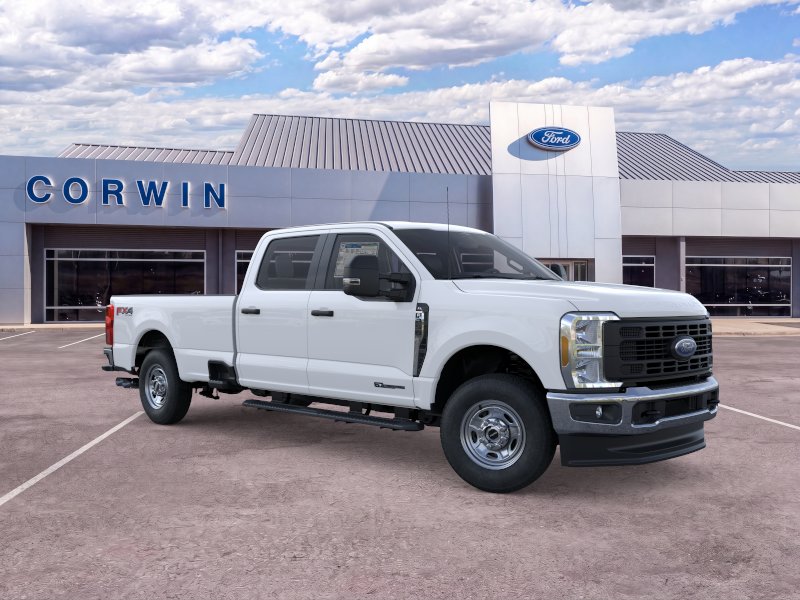 2025 Ford Super Duty F-250 SRW