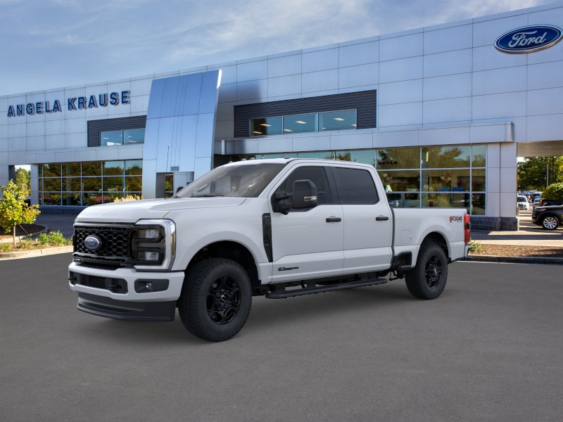 2026 Ford F-250SD XL