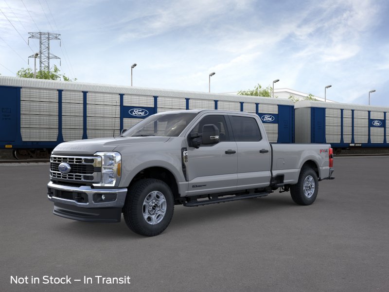 2026 Ford Super Duty F-250 SRW 