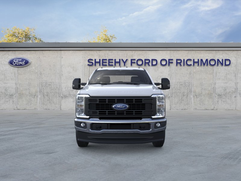 New 2026 Oxford White Ford F-250® XL image 7