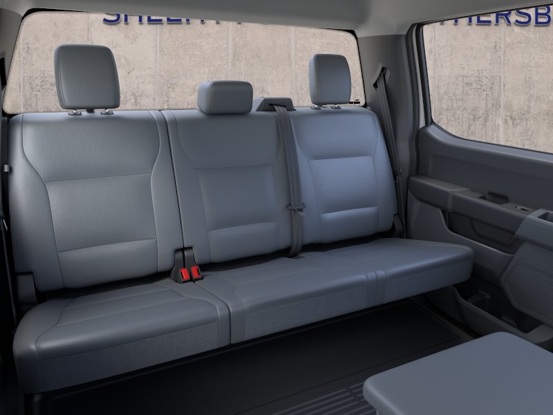 New 2026 Oxford White Ford F-250® XL image 11