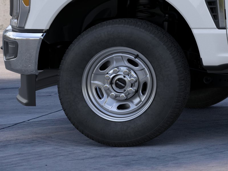 New 2026 Oxford White Ford F-250® XL image 19
