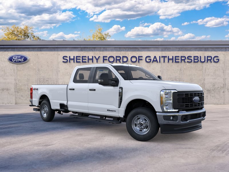 2026 Ford Super Duty F-250® XL