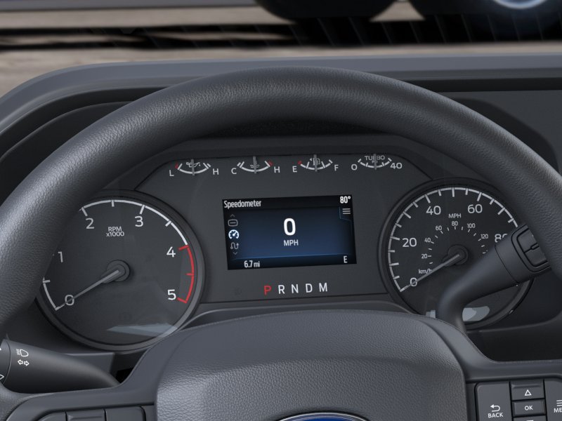 New 2026 Agate Black Metallic Ford F-250® XL image 13