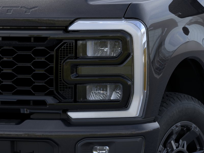 New 2026 Agate Black Metallic Ford F-250® XL image 18