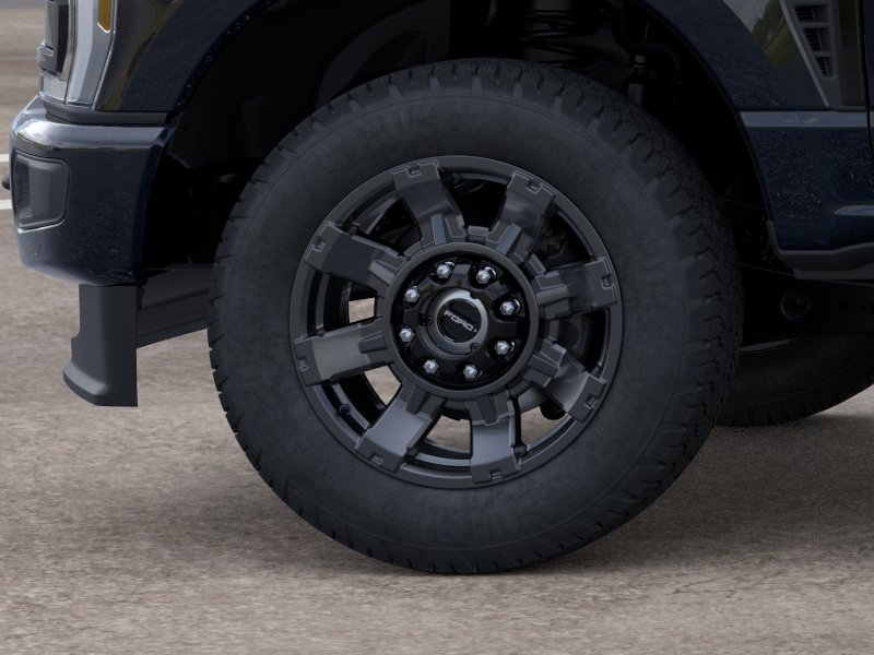 New 2026 Agate Black Metallic Ford F-250® XL image 19