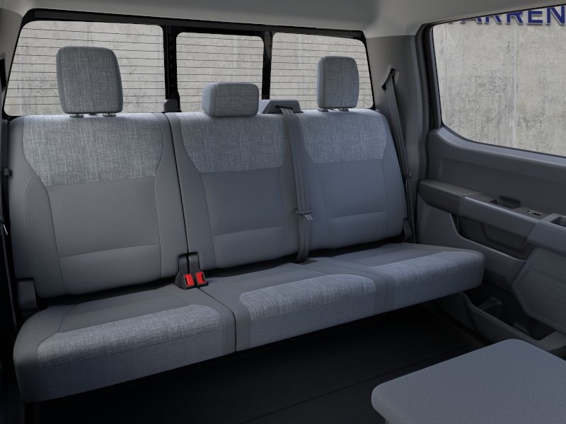 New 2026 Agate Black Metallic Ford XLT image 33